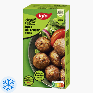 Iglo Green Cuisine Vegetarische Hackbällchen 240g