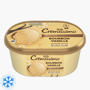 Cremissimo Bourbon Vanille 1300ml