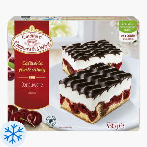 Coppenrath & Wiese Donauwelle 550g