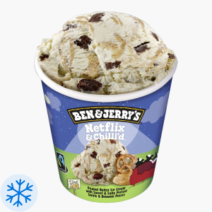 Ben & Jerry's Netflix & Chill'd 465ml