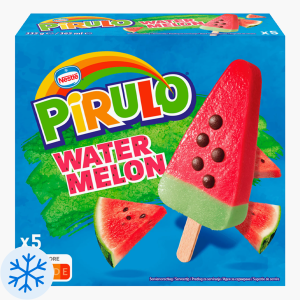 Nestlé Pirulo Watermelon 365ml (5x73ml)