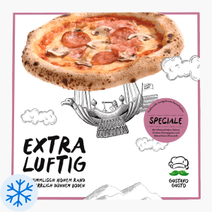 Gustavo Gusto Extra Luftig Speziale 315g