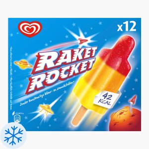 Ola Raket IJs 12st