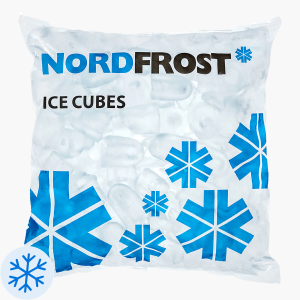 Nordfrost Ice Cubes 2kg