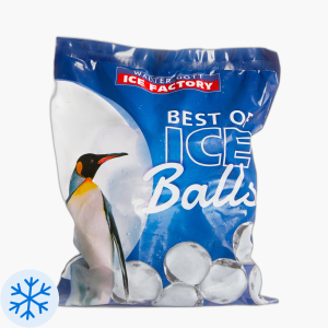 Walter Gott Ice Balls 1kg