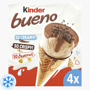 Kinder Bueno Eis 360ml (4x90ml)