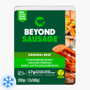 Beyond Meat Beyond Sausage 200g (2x100g)