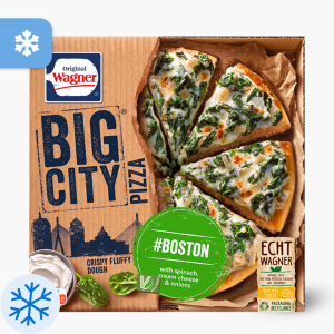 Wagner Big City Pizza Boston 430g
