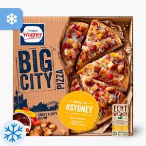 Original Wagner Big City Pizza Sydney 425g