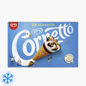 Ola Cornetto Classic 8st