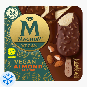 Magnum Vegan Almond 270ml (3x90ml)