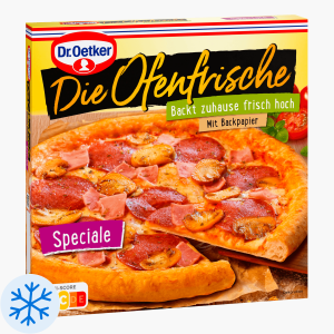 Dr. Oetker Die Ofenfrische Speciale 415g