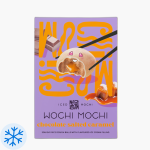 Wochi Mochi Chocolate Salted Caramel 180g