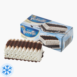 Mini Viennetta Vanille 125ml