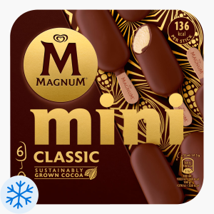 Magnum Mini Classic 330ml (6x55ml)