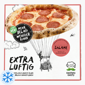 Gustavo Gusto Extra Luftig Salami 330g