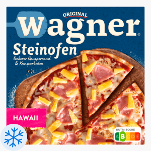 Original Wagner Steinofen Hawaii 380g