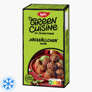 Iglo Green Cuisine Vegetarische Hackbällchen 240g