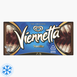 Langnese Viennetta Vanilla 650ml