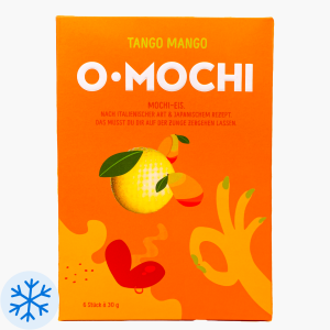 O-Mochi Tango Mango 180g (6 Stück)