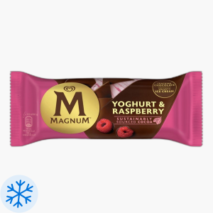 Magnum Yoghurt & Raspberry 110ml
