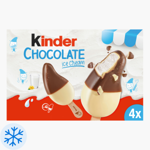 Kinder Chocolate Eis 220ml (4x55ml)