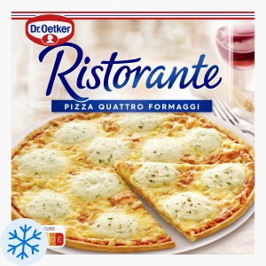 Dr. Oetker Ristorante Pizza Quattro Formaggi 340gr
