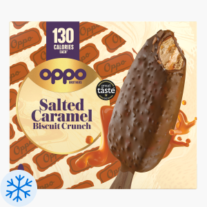 Oppo Salted Caramel Sticks 3x80ml