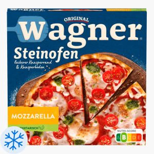Original Wagner Steinofen Pizza Mozzarella 350g