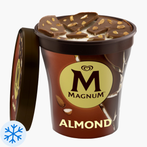 Magnum Almond 440ml