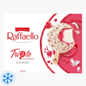 Ferrero Raffaello Triple Experience Raspberry Eis 180ml (3x60ml)