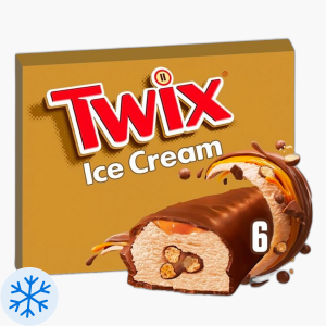 Twix Ice 6st.