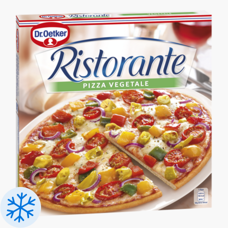 Dr. Oetker Ristorante Pizza Vegetale 385g