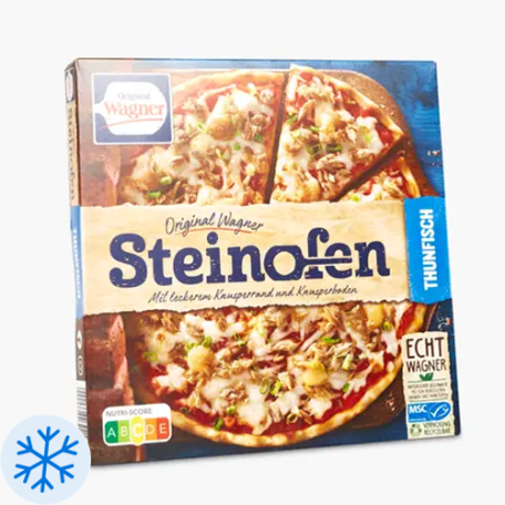 Original Wagner Steinofen Thunfisch 360g