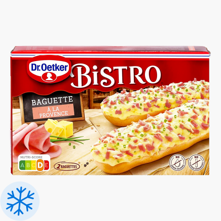 Dr. Oetker Bistro Baguette à la Provence 250g (2 Stück)
