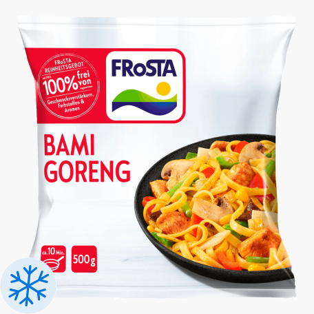 Frosta Bami Goreng 500g