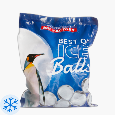 Walter Gott Ice Balls 1kg