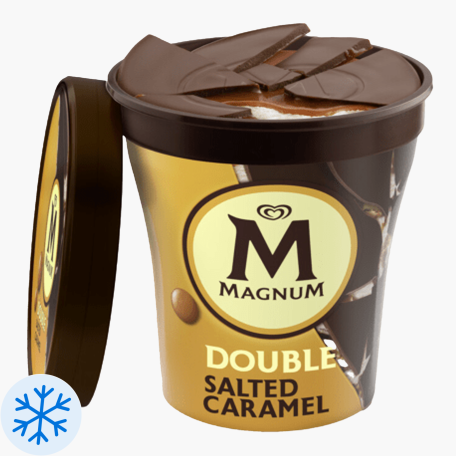 Magnum Salted Caramel Pint 440ml