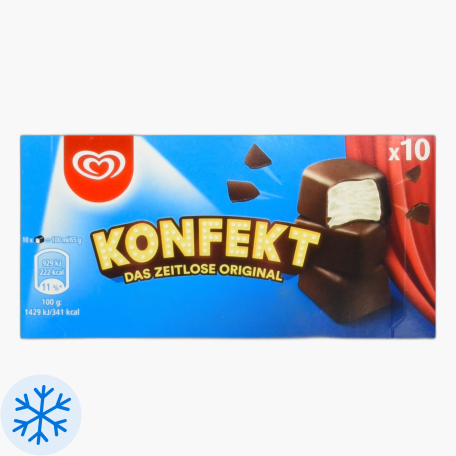 Langnese Konfekt 100ml (10 Stück)
