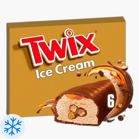 Twix Ice 6st.