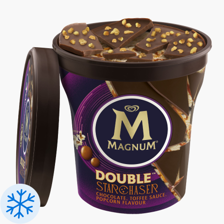 Magnum Eisbecher Double Starchaser 440ml