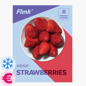 Flink Aardbeien 250g