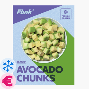 Flink Avocado Stukjes 250g
