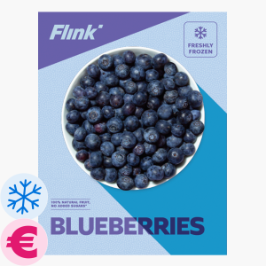 Flink Blauwe Bessen 250g