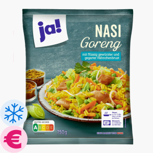 Ja! Nasi Goreng 750g