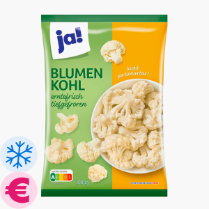 Ja! Blumenkohl 1000g