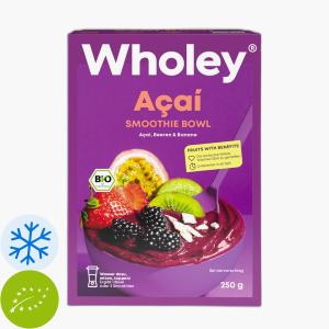 Wholey Bio Açaí Bowl 250g
