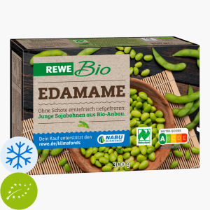 Rewe Bio Edamame 300g