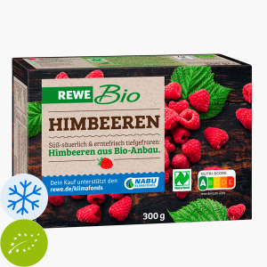 Rewe Bio Himbeeren 300g
