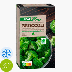 Rewe Bio Broccoli 300g